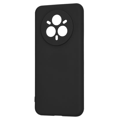 Coque pour Realme 14 Pro+, Techsuit, SoftFlex, Noire