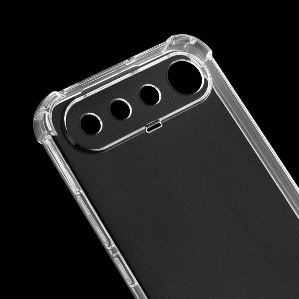 Coque pour Realme 16, Techsuit, Anti-choc Claire, Transparente