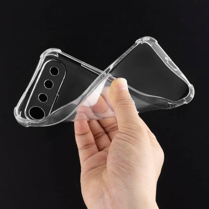 Coque pour Realme 16, Techsuit, Anti-choc Claire, Transparente