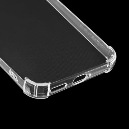 Coque pour Realme 16, Techsuit, Anti-choc Claire, Transparente