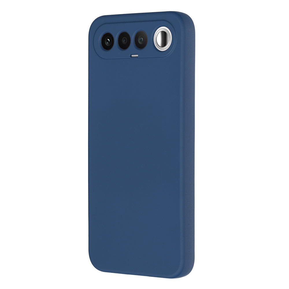 Coque pour Realme 16, Techsuit, SoftFlex, Bleu marine