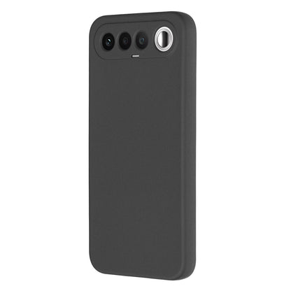 Hülle für Realme 16, Techsuit, SoftFlex, Schwarz