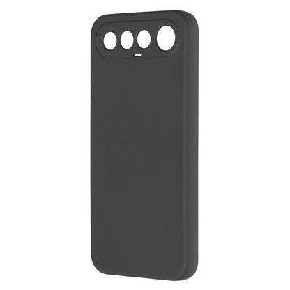 Hülle für Realme 16, Techsuit, SoftFlex, Schwarz