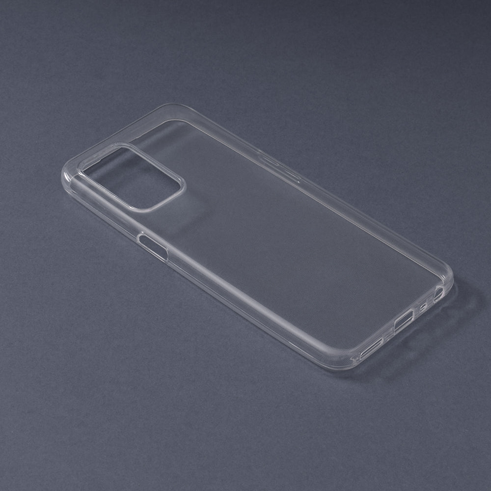 Hülle für Realme 8 5G, Techsuit, Klar, Transparent
