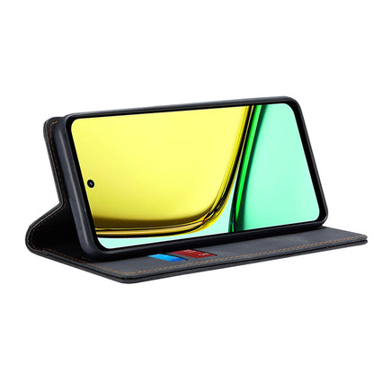 Coque pour Realme C67 4G, Techsuit, Confy, Noire