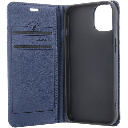 Coque pour Samsung Galaxy A13 A135, OEM, Smart Caro, Bleu marine