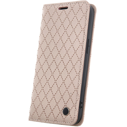 Coque pour Samsung Galaxy A25 A256, OEM, Smart Caro, Beige
