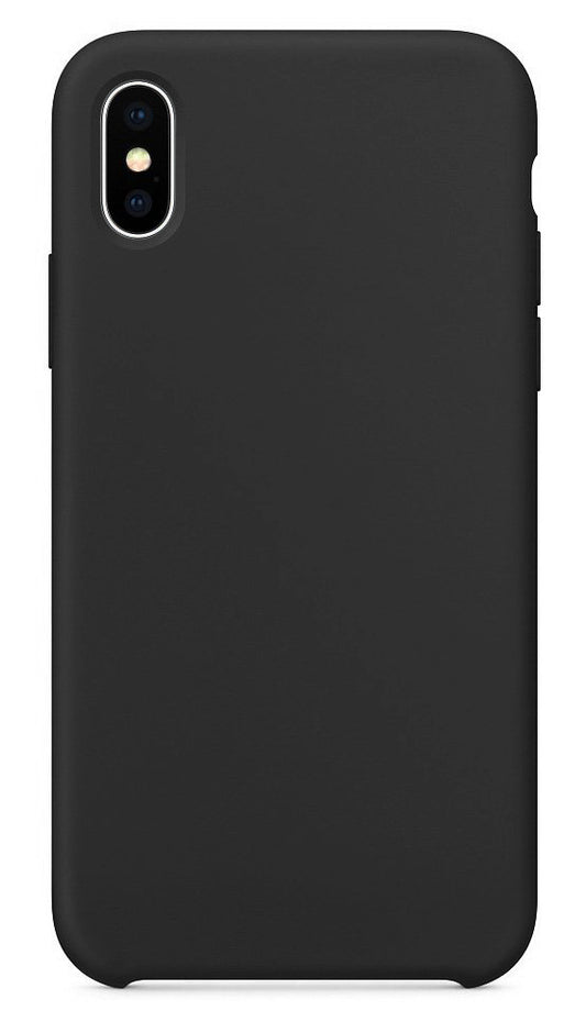 Coque pour Samsung Galaxy A05s A057, OEM, Silicone, Noire