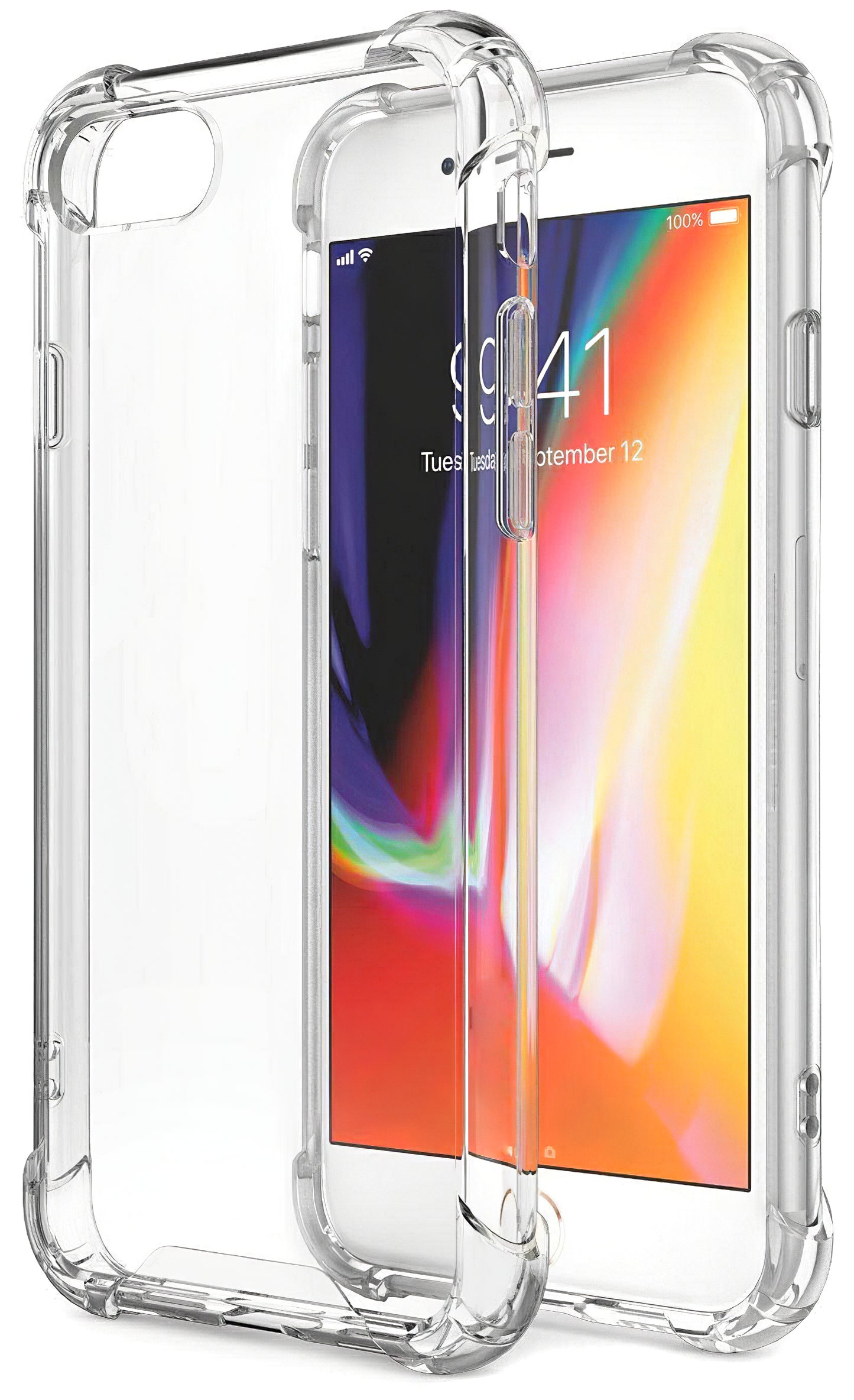 Coque pour Samsung Galaxy A05s A057, OEM, Antichoc 1,5 mm, Transparente