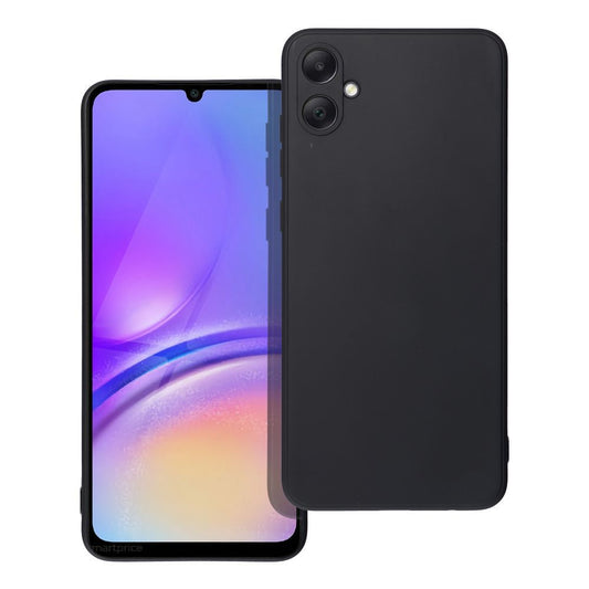 Hülle für Samsung Galaxy A05 A055, OEM, Matt, Schwarz