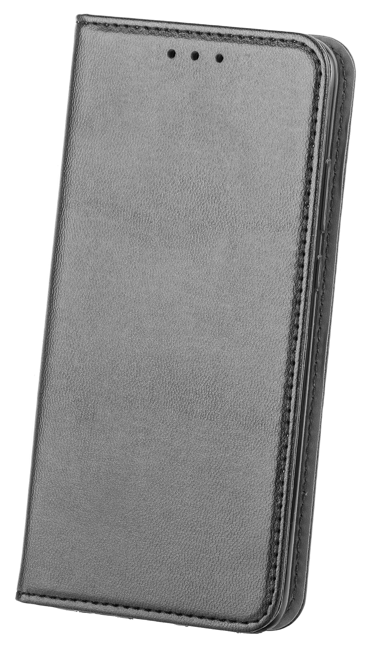 Coque pour Samsung Galaxy A15 5G A156, OEM, Smart Magnetic, Noire