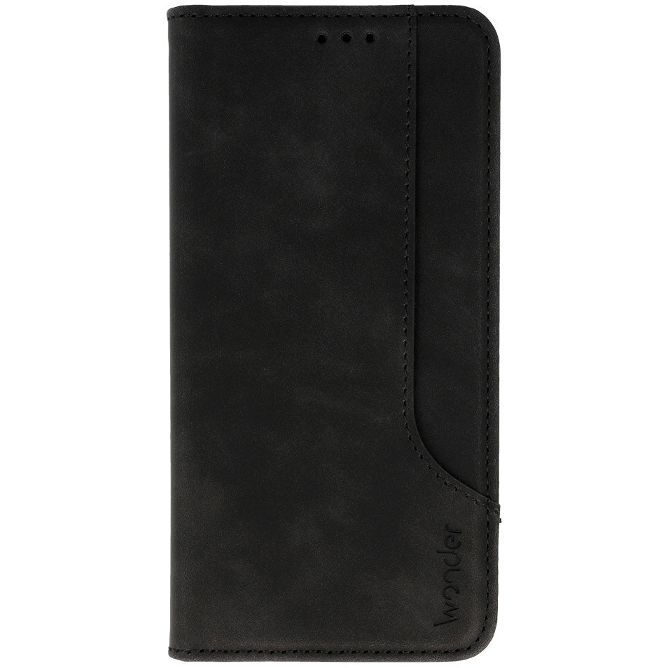 Coque pour Samsung Galaxy A53 5G A536, Wonder, Prime, Noire