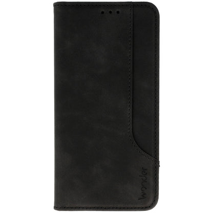 Coque pour Samsung Galaxy A53 5G A536, Wonder, Prime, Noire