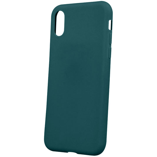 Hülle für Samsung Galaxy S24+ S926, OEM, Matt, Grün