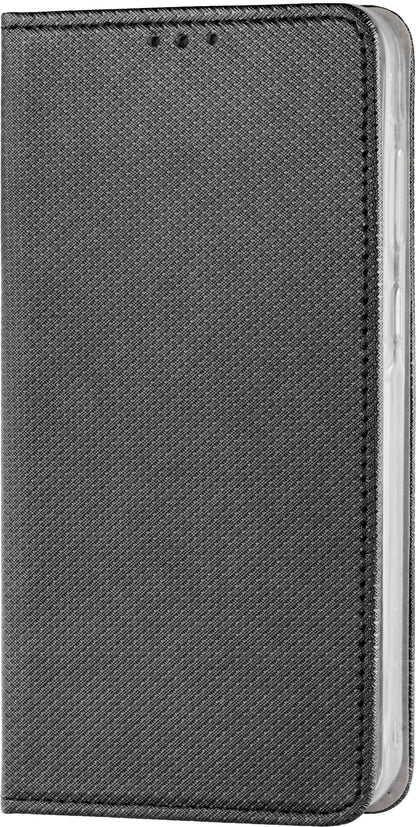 Coque pour Samsung Galaxy M16 M166 / A16 5G A166 / A16 4G A165, OEM, Smart Magnet, Noire