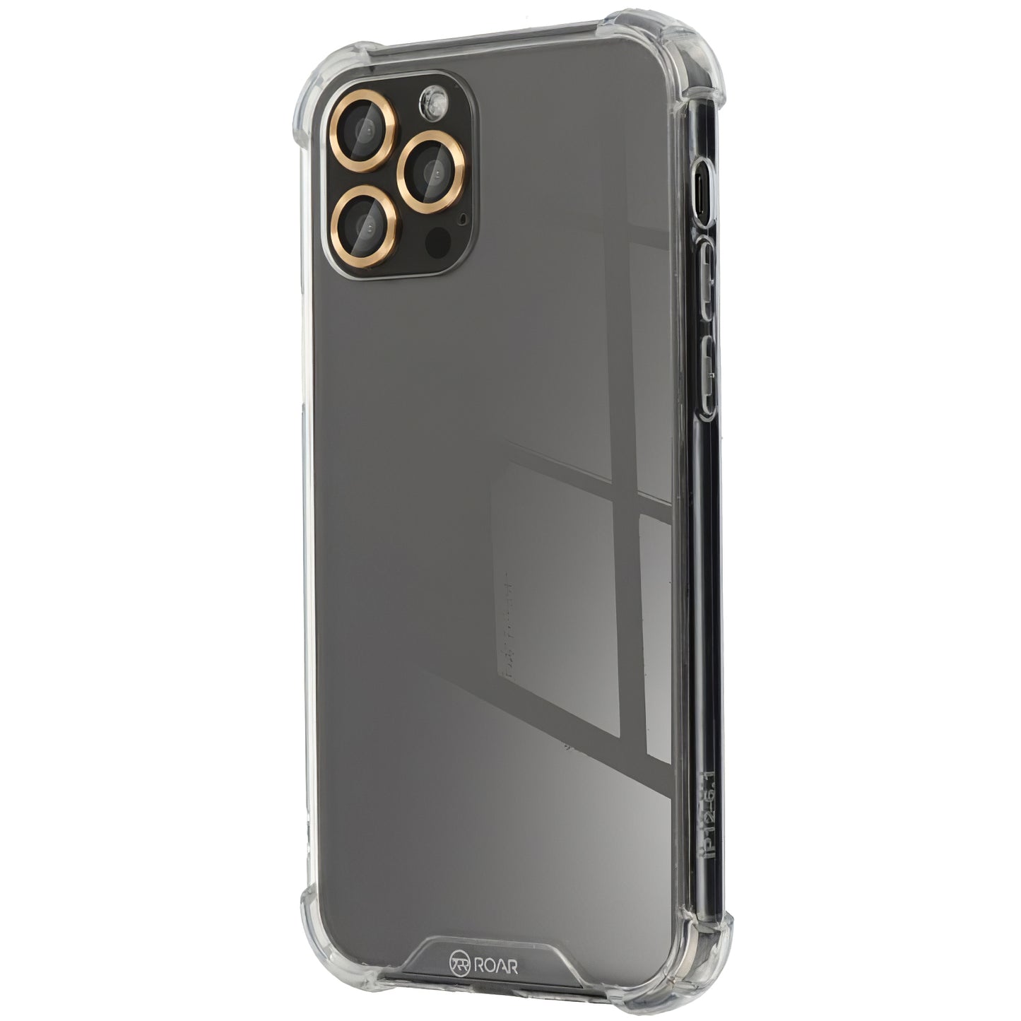 Case for Samsung Galaxy A06 A065, OEM, Roar Armor Jelly, Transparent