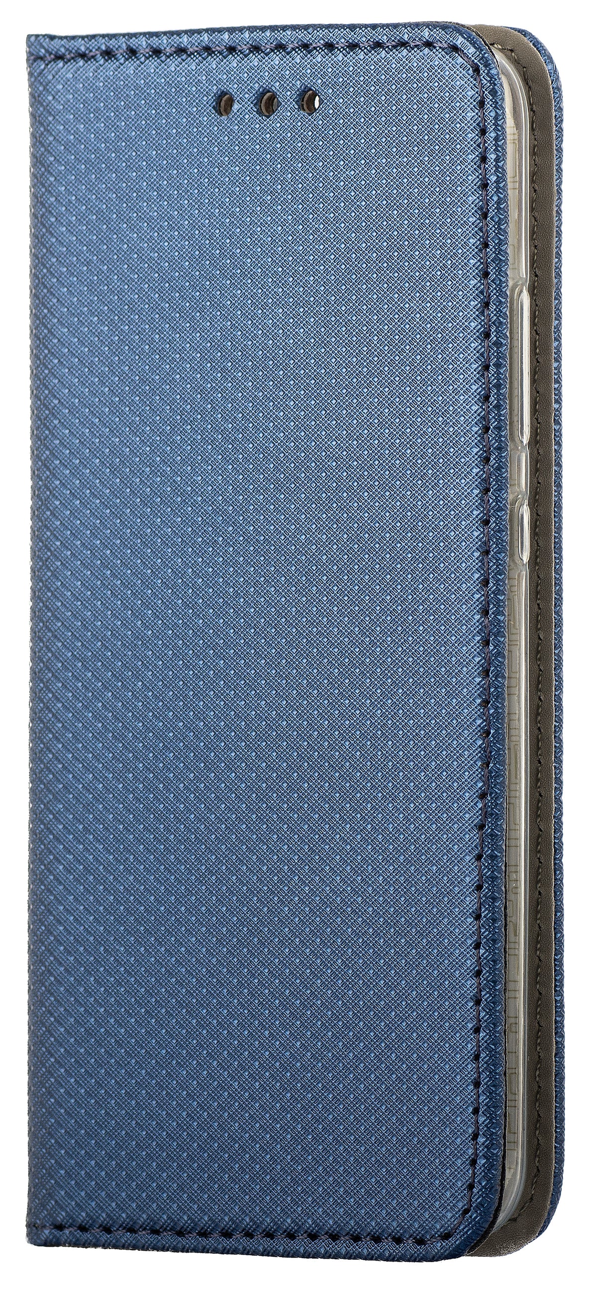 Coque pour Samsung Galaxy A53 5G A536, OEM, Smart Magnet, Bleue