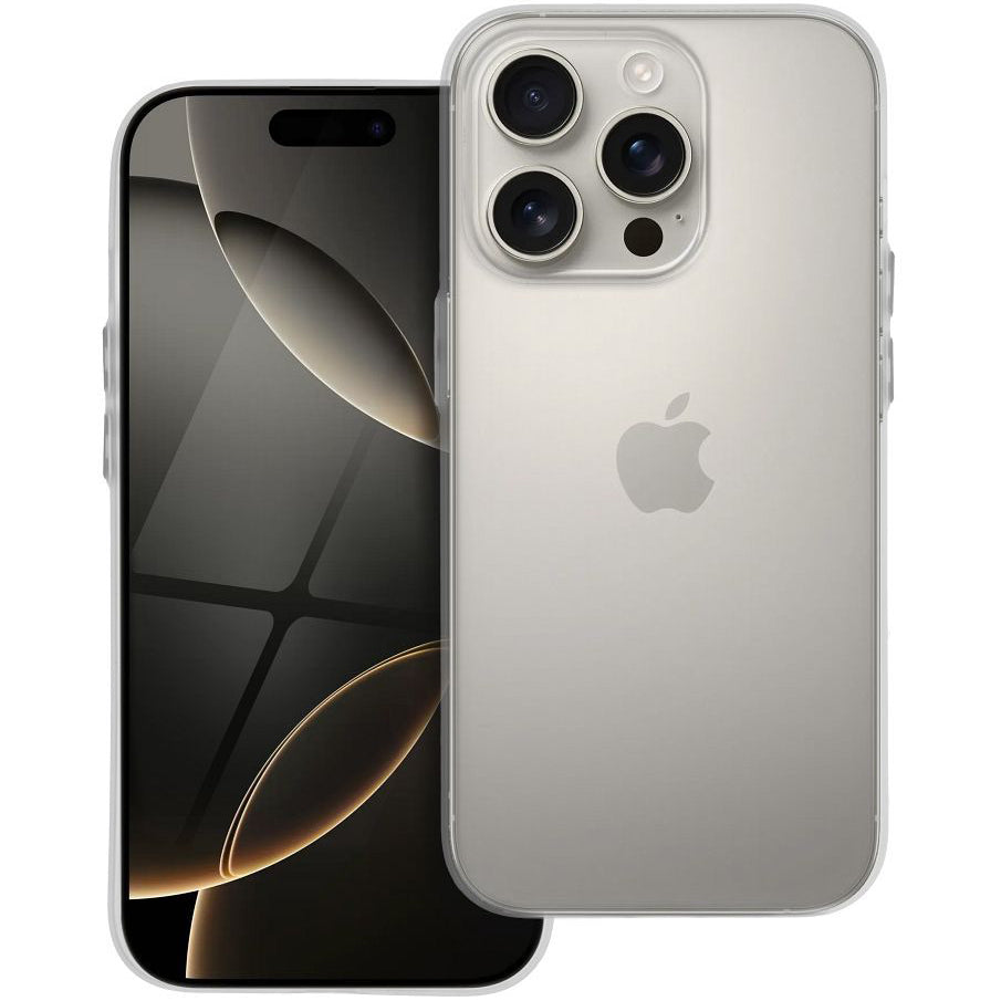 Coque pour Samsung Galaxy A15 5G A156 / A15 A155, OEM, UltraFine Mat, Transparente