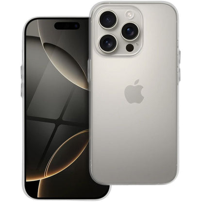 Coque pour Samsung Galaxy A15 5G A156 / A15 A155, OEM, UltraFine Mat, Transparente