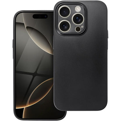 Hülle für Samsung Galaxy A05s A057, OEM, UltraThin Matt, Schwarz