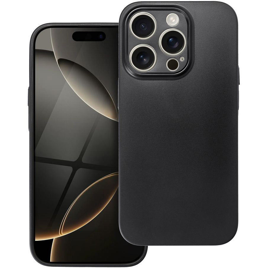 Case for Samsung Galaxy A55 5G A556, OEM, UltraThin Matt, Black