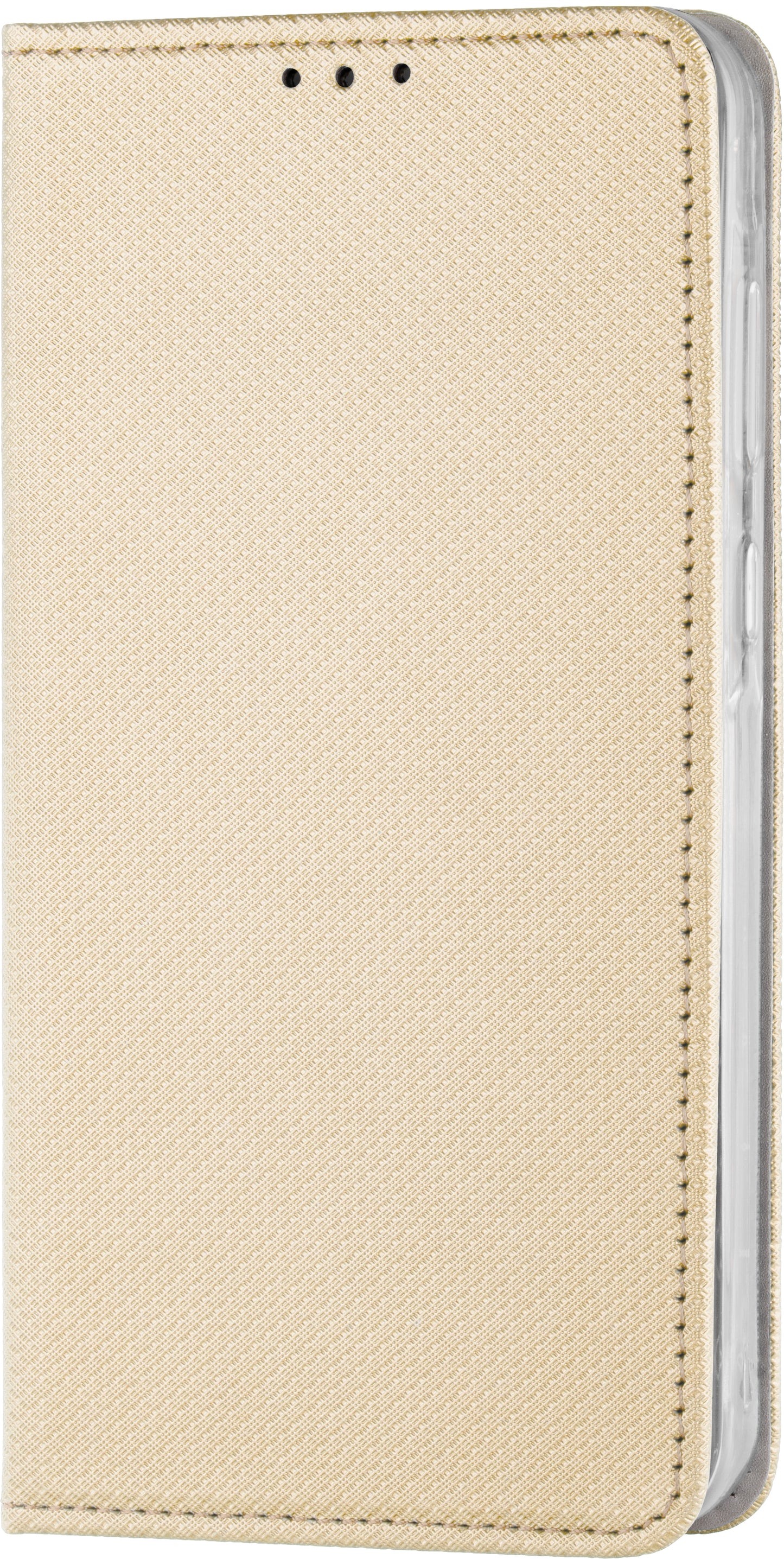 Coque pour Samsung Galaxy A16 5G A166 / A16 4G A165, OEM, Smart Magnet, Dorée