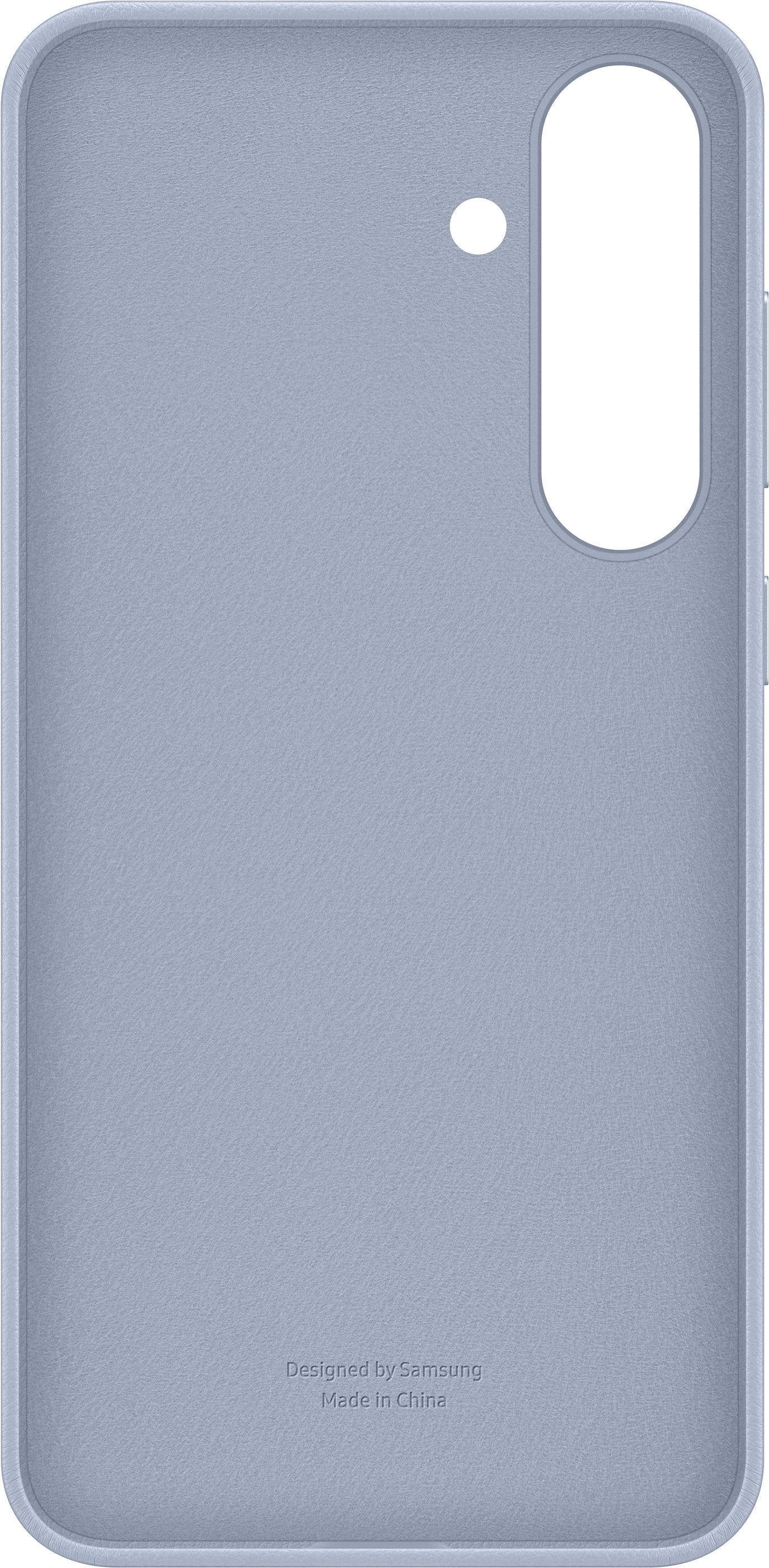 Étui pour Samsung Galaxy S25+ S936, Kindsuit Case, Bleu EF-VS936PLEGWW