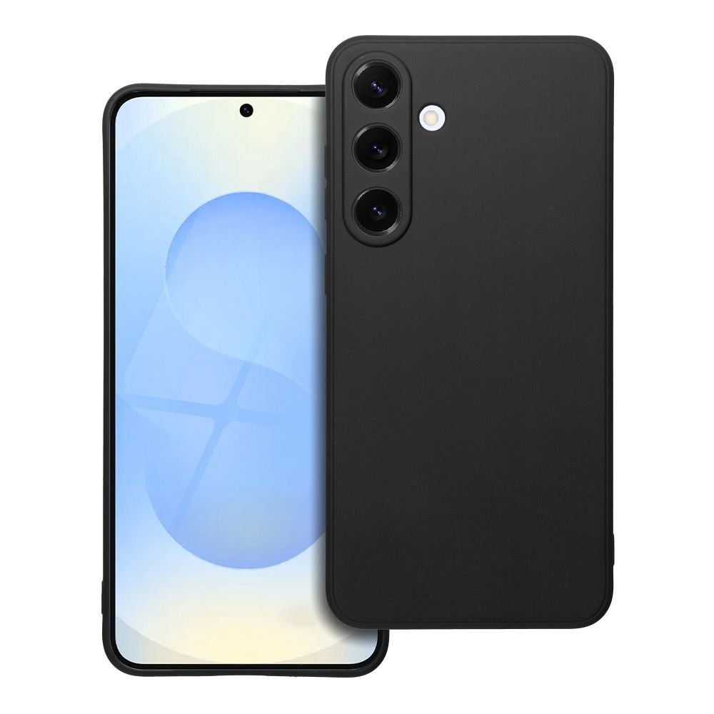 Hülle für Samsung Galaxy A36 A366, OEM, Matt, Schwarz