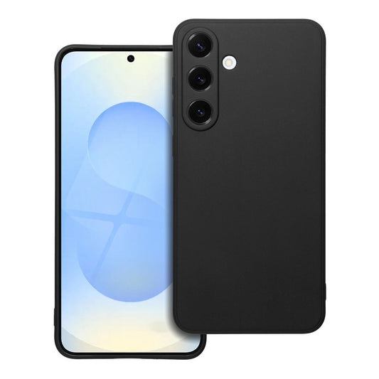 Coque pour Samsung Galaxy A36 A366, OEM, Mate, Noire