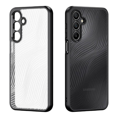 Étui pour Samsung Galaxy A16 5G A166 / A16 4G A165, DUX DUCIS, Aimo, Noir