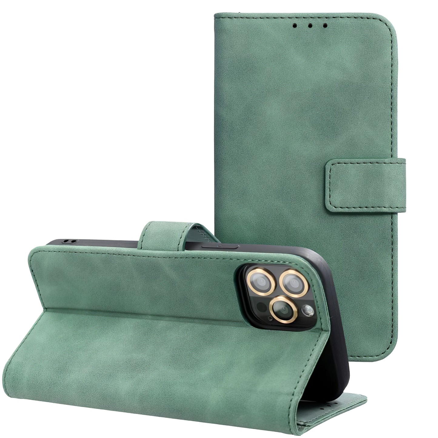 Hülle für Samsung Galaxy A05s A057, OEM, Tender, Grün