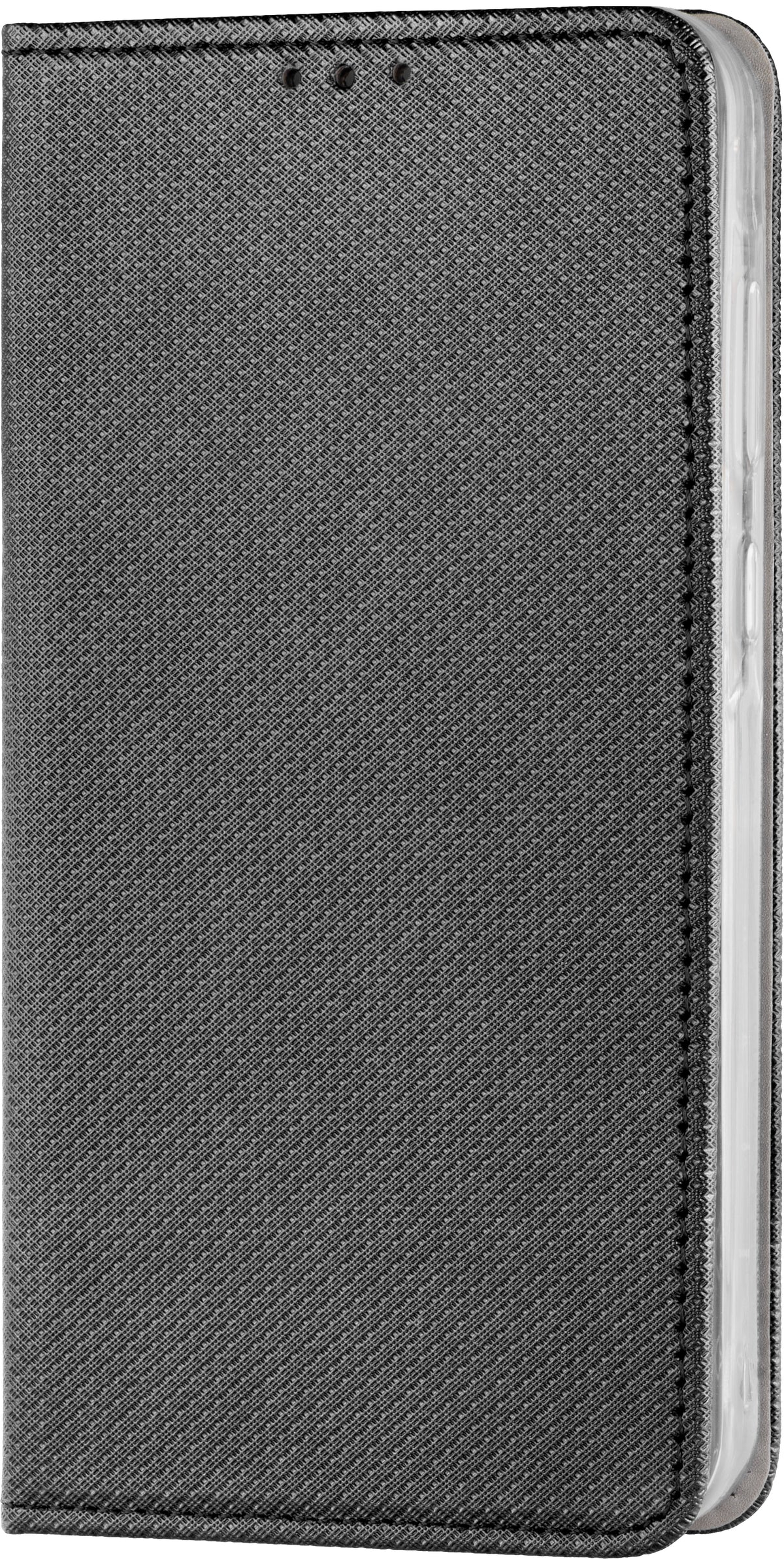 Hülle für Samsung Galaxy A26 A266, OEM, Smart Magnet, Schwarz