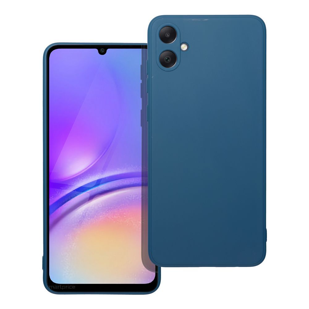 Hülle für Samsung Galaxy A05 A055, OEM, Matt, Blau