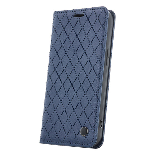 Hülle für Samsung Galaxy A56 A566, OEM, Smart Caro, Marineblau
