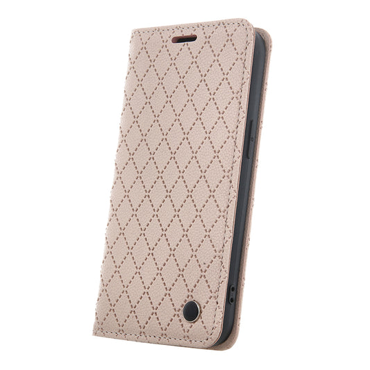 Coque pour Samsung Galaxy A56 A566, OEM, Smart Caro, Beige