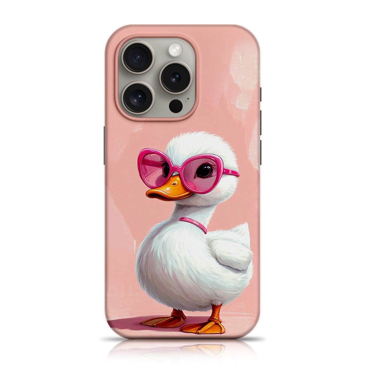 Coque pour Samsung Galaxy A35 5G A356, Admirable Collection, Pink Glasses, Multicolore