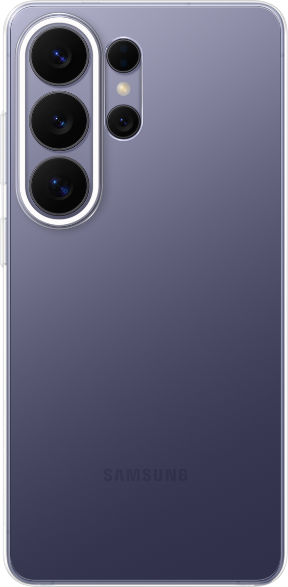 Étui pour Samsung Galaxy S26 Ultra S948, Clear Case, Transparent EF-QS948CTEGWW