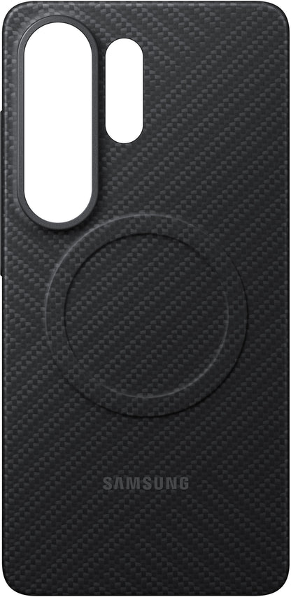 Coque pour Samsung Galaxy S26 Ultra S948, Carbon Magnet Case, Noire EF-KS948SNEGWW