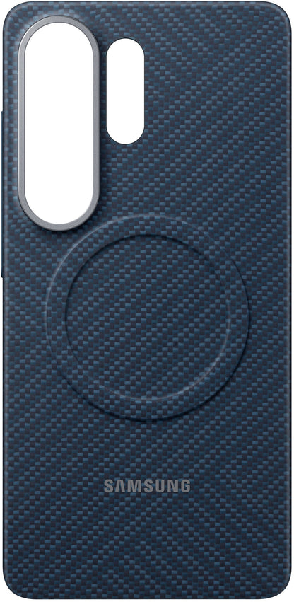 Coque pour Samsung Galaxy S26 Ultra S948, Carbon Magnet Case, Violet EF-KS948SCEGWW