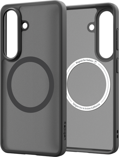 Étui pour Samsung Galaxy S26 S942, Capella Magnet Case, Noir GP-FPS942PGAJW