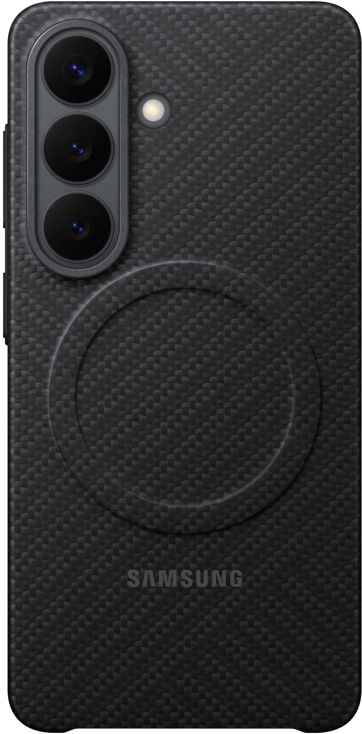 Coque pour Samsung Galaxy S26 S942, Carbon Magnet Case, Noire EF-KS942SNEGWW