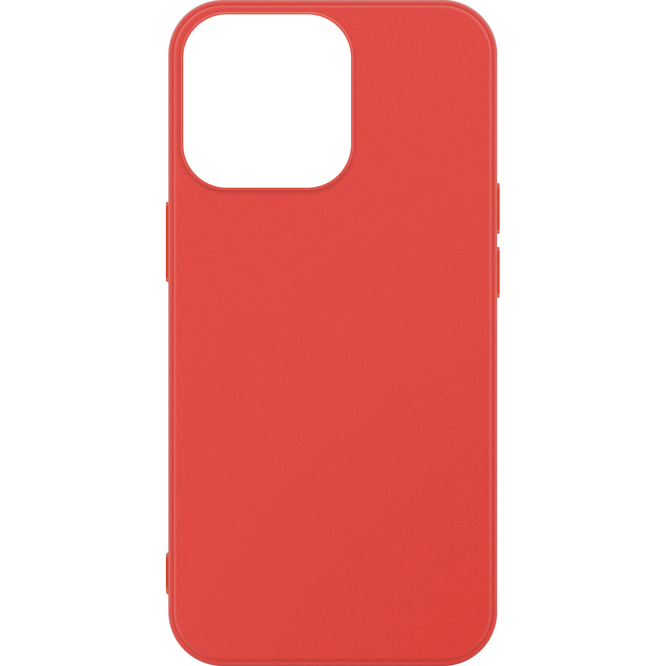 Coque pour Samsung Galaxy A27 5G, OEM, Tint, Rouge