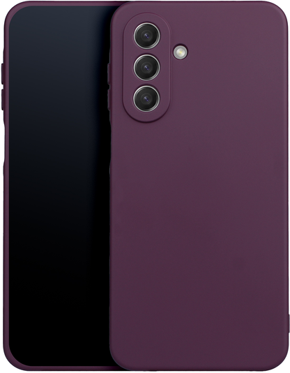 Case for Samsung Galaxy A37 5G, OEM, Silicone, Burgundy