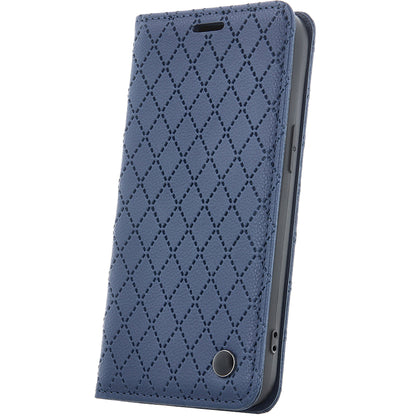 Coque pour Samsung Galaxy A13 A135, OEM, Smart Caro, Bleu marine