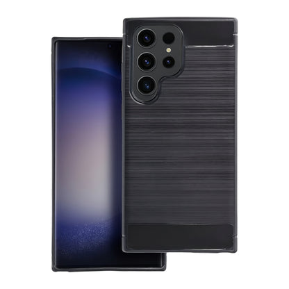 Coque pour Samsung Galaxy A05s A057, OEM, Carbone, Noire