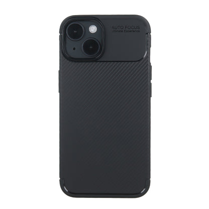 Hülle für Samsung Galaxy A54 A546, OEM, Carbon Black, Schwarz