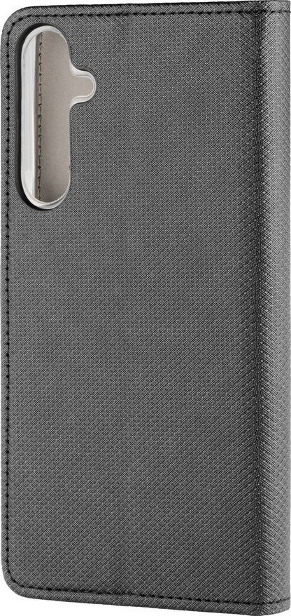 Coque pour Samsung Galaxy M16 M166 / A16 5G A166 / A16 4G A165, OEM, Smart Magnet, Noire