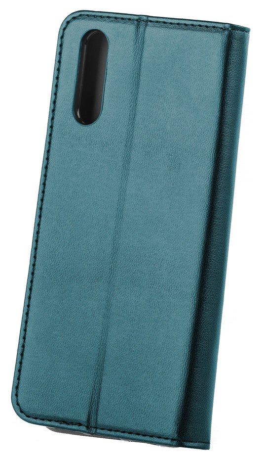 Coque pour Samsung Galaxy A16 5G A166 / A16 4G A165, OEM, Smart Magnetic, Vert