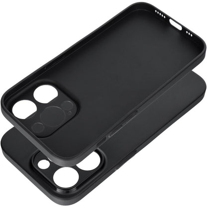 Hülle für Samsung Galaxy A05s A057, OEM, UltraThin Matt, Schwarz