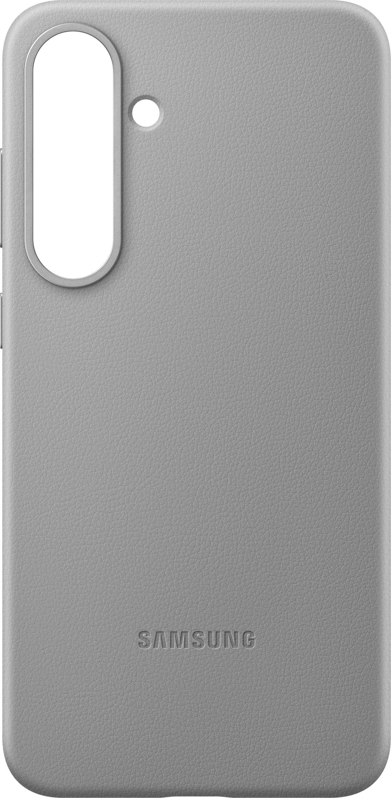 Hülle für Samsung Galaxy S25+ S936, Kindsuit Case, Grau EF-VS936PJEGWW